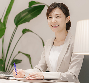 AQUA BRIDAL SALONのこだわり