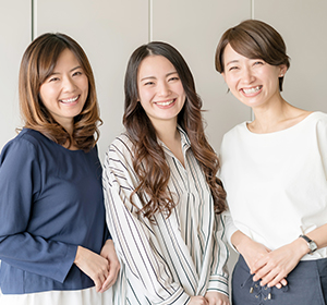 AQUA BRIDAL SALONのこだわり