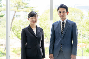 精神的な支えが欲しい方