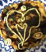 お好み焼き画像